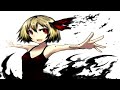 touhou vocal shibayanrecords fall in the dark spanish u0026 english subtitles