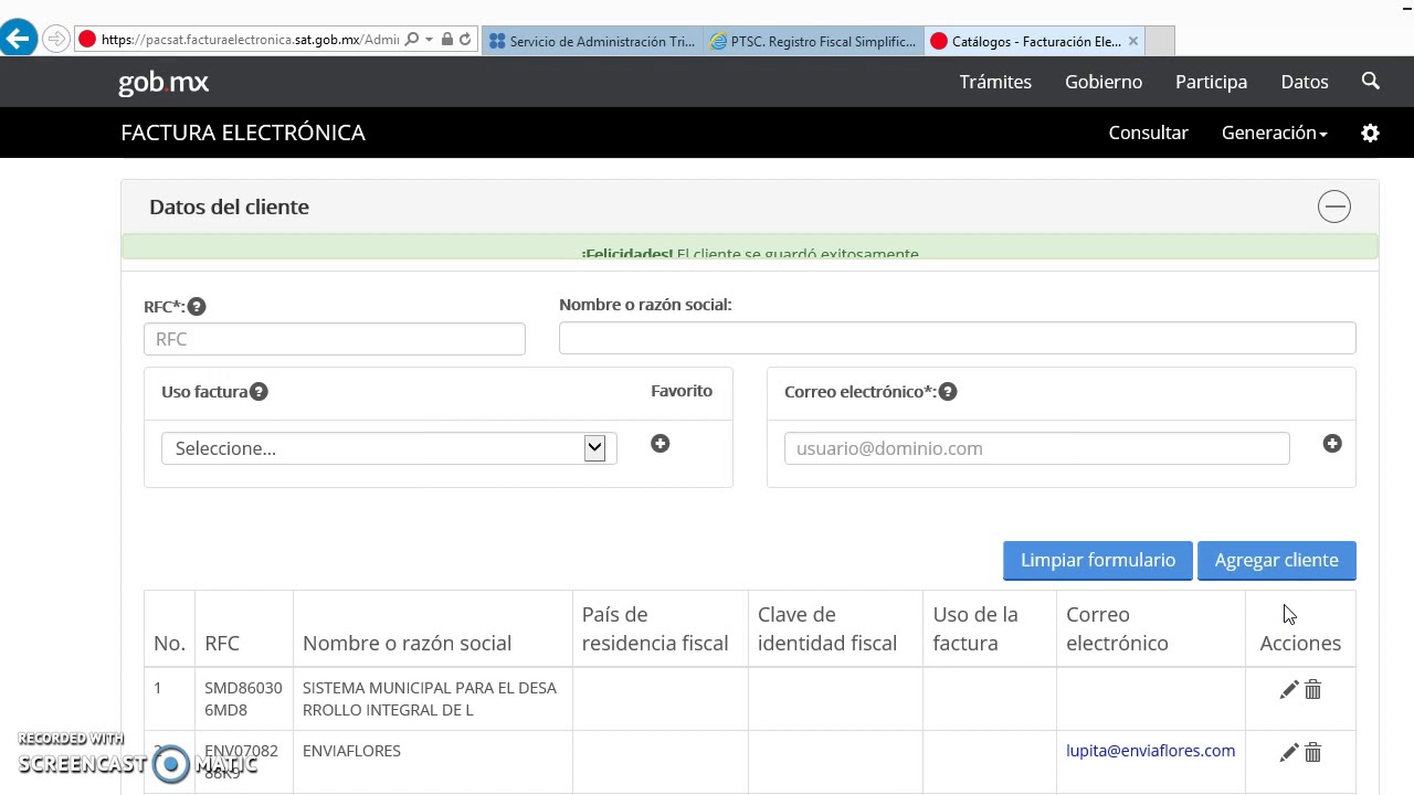 Factura 3 3 Mis Cuentas - YouTube