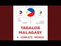 Chapter 1.12 - Tagalog - Malagasy : Isang kumpletong paraan