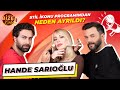 Hande Sarıoğlu Stüdyoyu Terk Etti Mi ? Bomba gibi açıklamalarıyla Hande Sarıoğlu #bizekaldı ' da