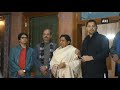 tejashwi yadav meets mayawati claims bjp will be whitewashed in up u0026 bihar