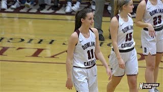 CAITLIN CLARK Puts Up 42 Points & 7 Assists! 5-Star PG Headed To The Iowa Hawkeyes!