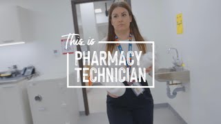 Pharmacy Technician | Confederation College