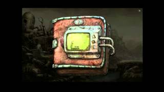 Machinarium Walkthough book Puzzle Guide