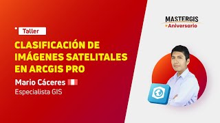 Taller: Clasificación de imágenes satelitales en ArcGis Pro