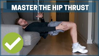 Exercise of the Week: How To Do The Hip Thrust