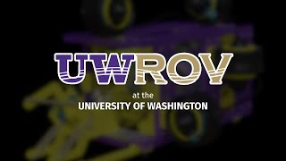 UWROV 2022 MATE ROV Reveal - \