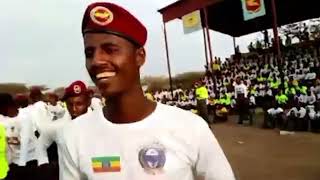 @Ethio nebelbal comando ||የኮማንዶ ሰልጣኞች ምርቃት ||