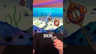 Why the U.S. Nuked Bikini Atoll (and Created Bikini Bottom)