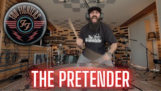 FOO FIGHTERS - THE PRETENDER | DRUM COVER.