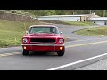 1965 ford mustang fastback k code 289 high performance hipo