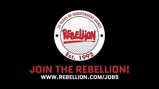 Rebellion: Inside The Programming Team