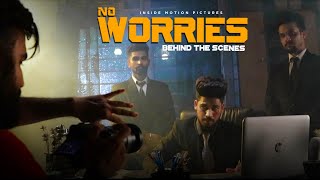 No Worries | Behind the Scenes | Raja Gamechangerz ft Sidhu Moosewala | Inside Motion Pictures