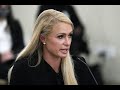 🚨 AHORA | PARIS HILTON testifica sobre el abuso juvenil en centros de tratamiento residencial