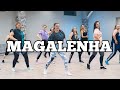 MAGALENHA - Simon Fava, Gregor Salto ft. Sergio Mendes| SALSATION® Choreography by SEI Kate Borisova