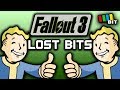 Fallout 3 LOST BITS | Unused Content and Unseen Secrets [TetraBitGaming]