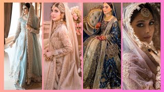2024 modern style outfits ideas for ladies _ new wedding dress design for girls _ new trending dress