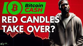 Bitcoin Cash Buyers Lose Grip At $522 - Crash Coming? BCH Crypto Price Prediction