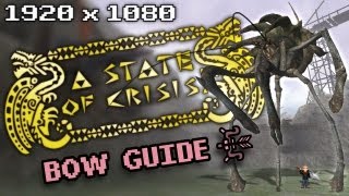 『MHFU』 6★ Shen Gaoren Bow Guide - A State of Crisis! 「Urgent Quest」