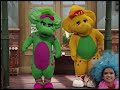 barney ¡tea  riffic  episodio completo temporada 7