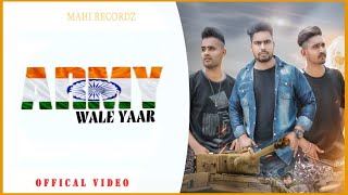 Army Wale Yaar (HD Video) | Yodha  | New Punjabi Song | Latest Punjabi Song 2020 |  Mahi Recordz