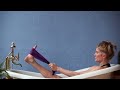 bathtub yoga