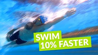 There Are ONLY TWO Ways to Swim Faster!?