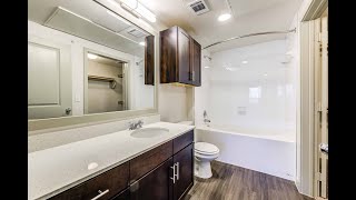 2 Bed 2 Bath - B2 - 1,142 Sq. Ft.