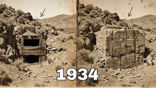 Geologist Found Something Impossible in a Sealed Nevada Mine — Then the Government Took Over