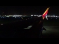 Southwest Airlines 737-800 (Heart Livery) w/Split Scimitar Winglets Landing in New Orleans