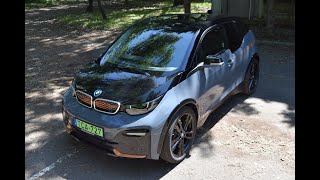 BMW i3s Unique Forever (2022) teszt / Fájó búcsú!