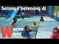 KOLAM RENANG WARNA - WARNI