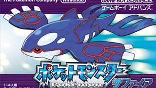 ポケットモンスターサファイアをプレイしてみた⑭ トクサネシティの双子のジムリーダーを倒そう!敗北を乗り越えて！