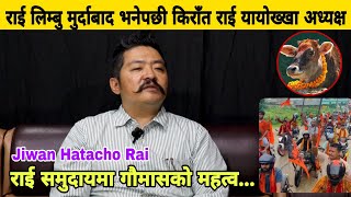 राई लिम्बु मु र्दावाद भनेपछि किराँत राई यायोख्खा अध्यक्षJiwan Hatacho Raiराई समुदायमा गौ मासको महत्व