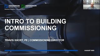 Commissioning Conversations #1: Intro to Commissioning