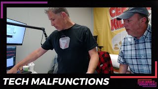 Tech Malfunctions | 15 Minute Morning Show