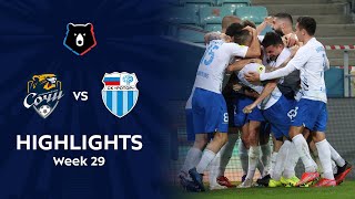 Highlights FC Sochi vs Rotor (2-1) | RPL 2020/21