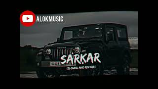Sarkar Jaura_Phagwara Official song Byg_Byrd Sarkar_Ta_Saadi_Apni_Ae Latest_Punjabi{slowed + reverb}