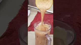 CARA MEMBUAT TEH TARIK KHAS MELAYU - INDONESIAN STREET FOOD #shorts