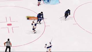 NHL® 23 Sneaky Backhand