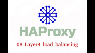 08 Layer4 load balancing