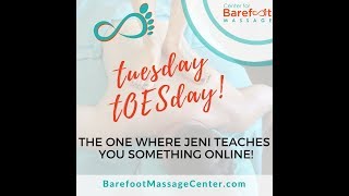 Tuesday TOESday: DON'T Cut Corners on your Massage Education