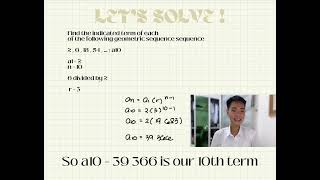 MATH-10 PERFORMANCE TASK GEOMETRIC