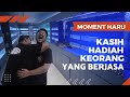 TERHARU !!! ORANG YANG BERJASA DALAM PERJALANAN @JAMMVLOG SEBAGAI HOBIES BARU IKAN PREDATOR