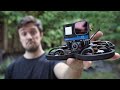 This TINY Cinematic FPV Drone is AMAZING!  (GepRC Cinelog25 Review)