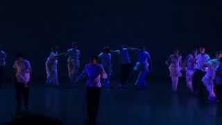 Tableau Radioactive Spectacle MJC Joué lès Tours 2014 (Funcky Bboy)