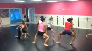 "Flocking" at Chesterfield Dance Center.m4v