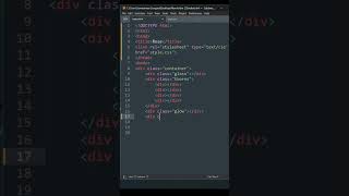 How Create a Rose Design with HTML and CSS #flower #htm #css #rose #rose_flower #rose_flower