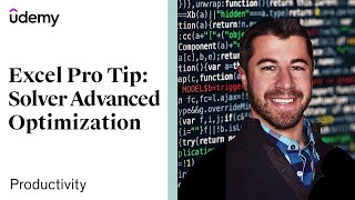 Excel Solver Tool: Optimize Supply Chains Like a Pro!