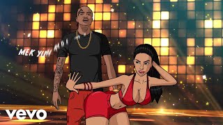Ricardo Gowe, Tommy Lee Sparta - Money & Strength (Official Lyric Video)